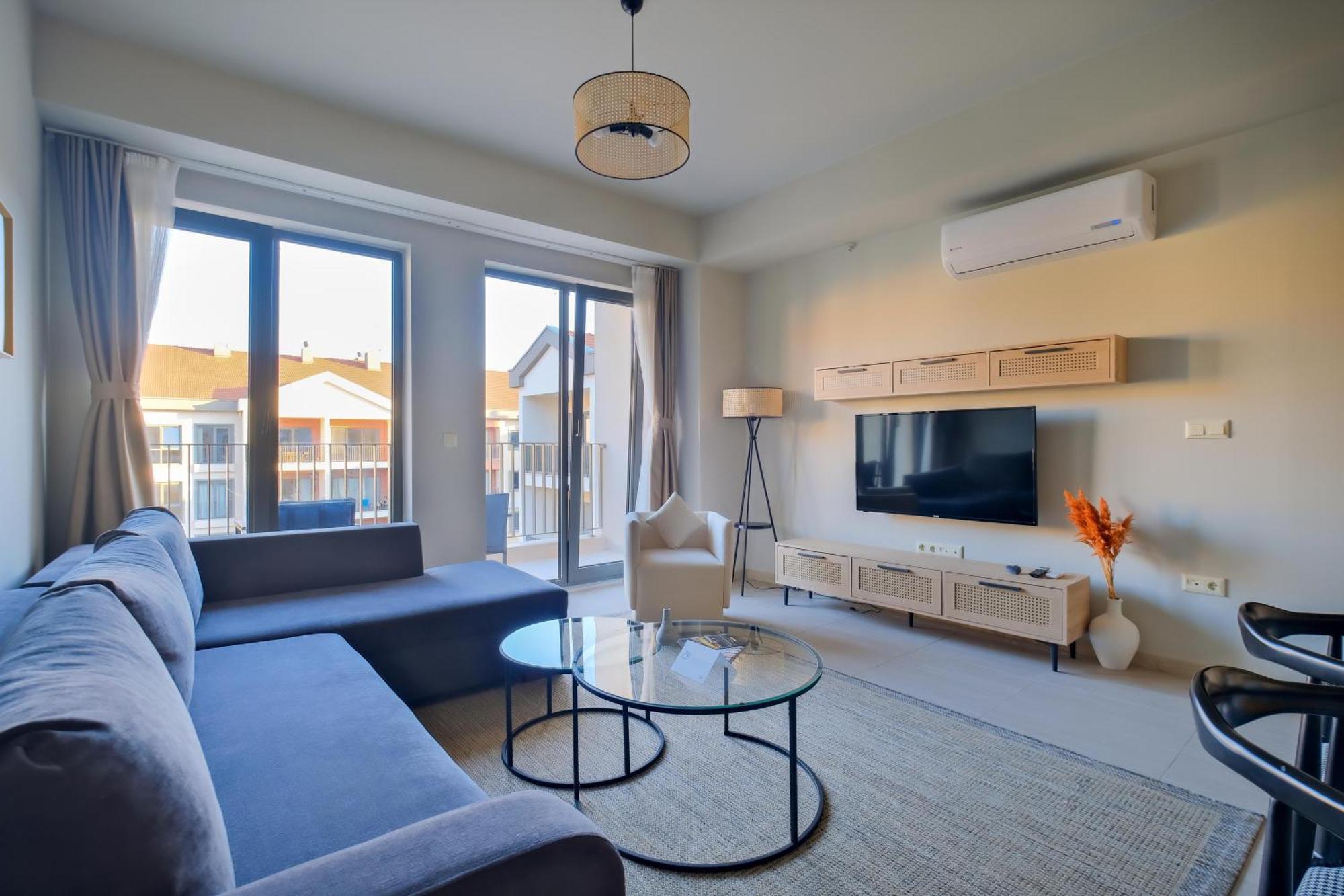 Newinn Hotel Apartments - Cadde 54 Mall Сакарья Экстерьер фото