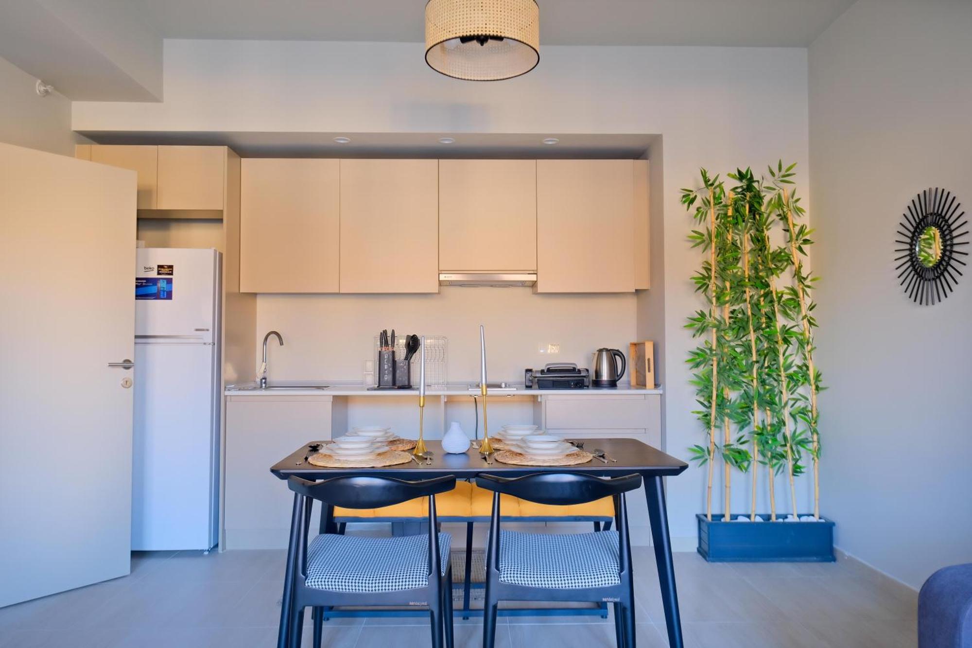 Newinn Hotel Apartments - Cadde 54 Mall Сакарья Экстерьер фото