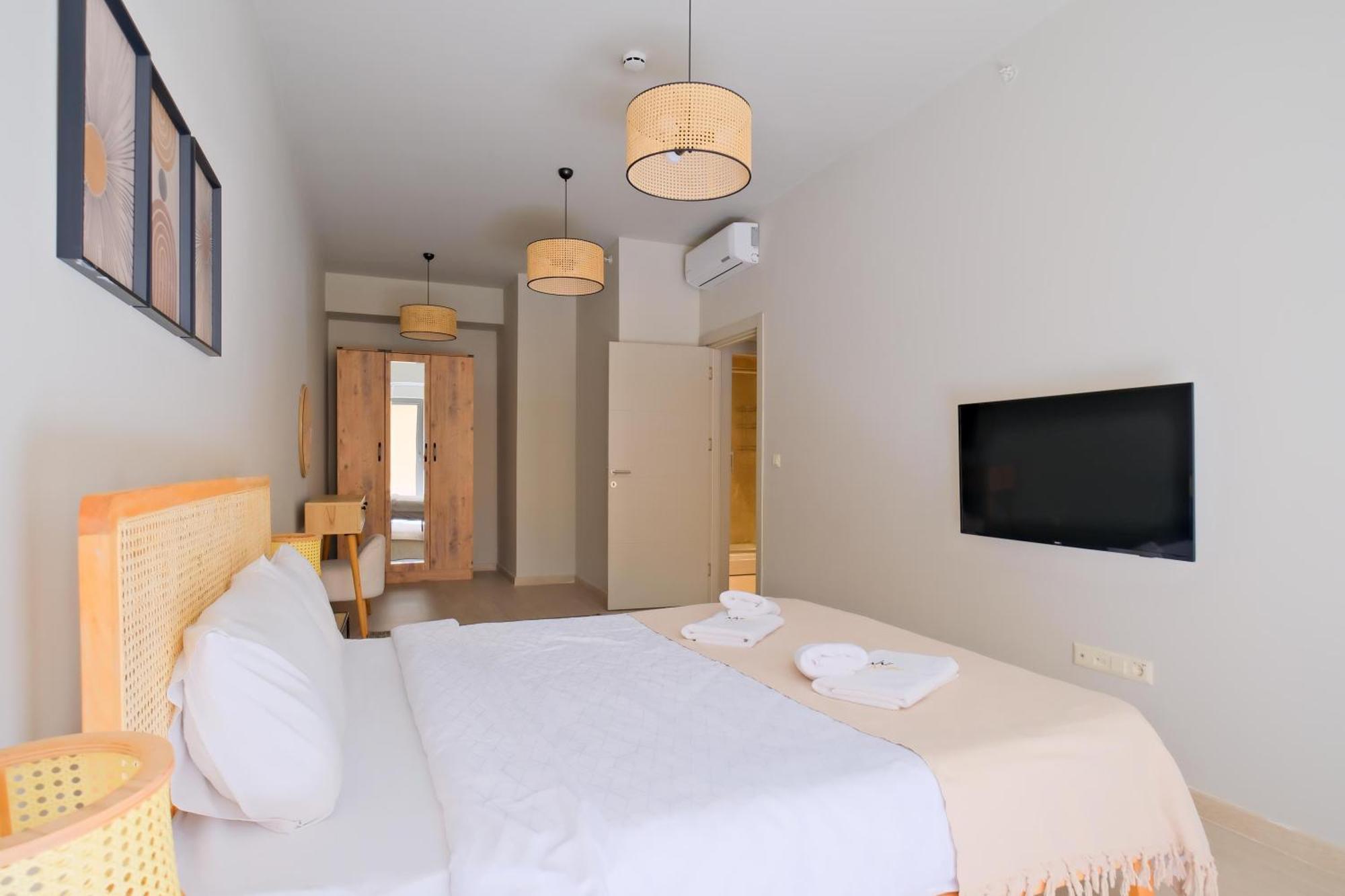 Newinn Hotel Apartments - Cadde 54 Mall Сакарья Экстерьер фото