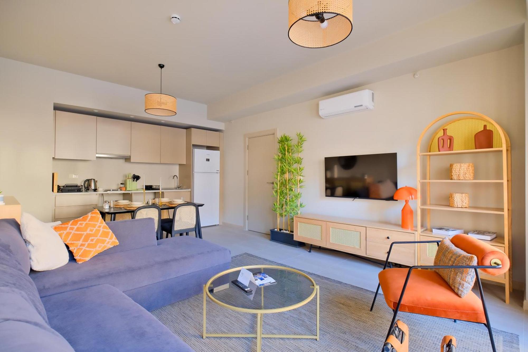 Newinn Hotel Apartments - Cadde 54 Mall Сакарья Экстерьер фото