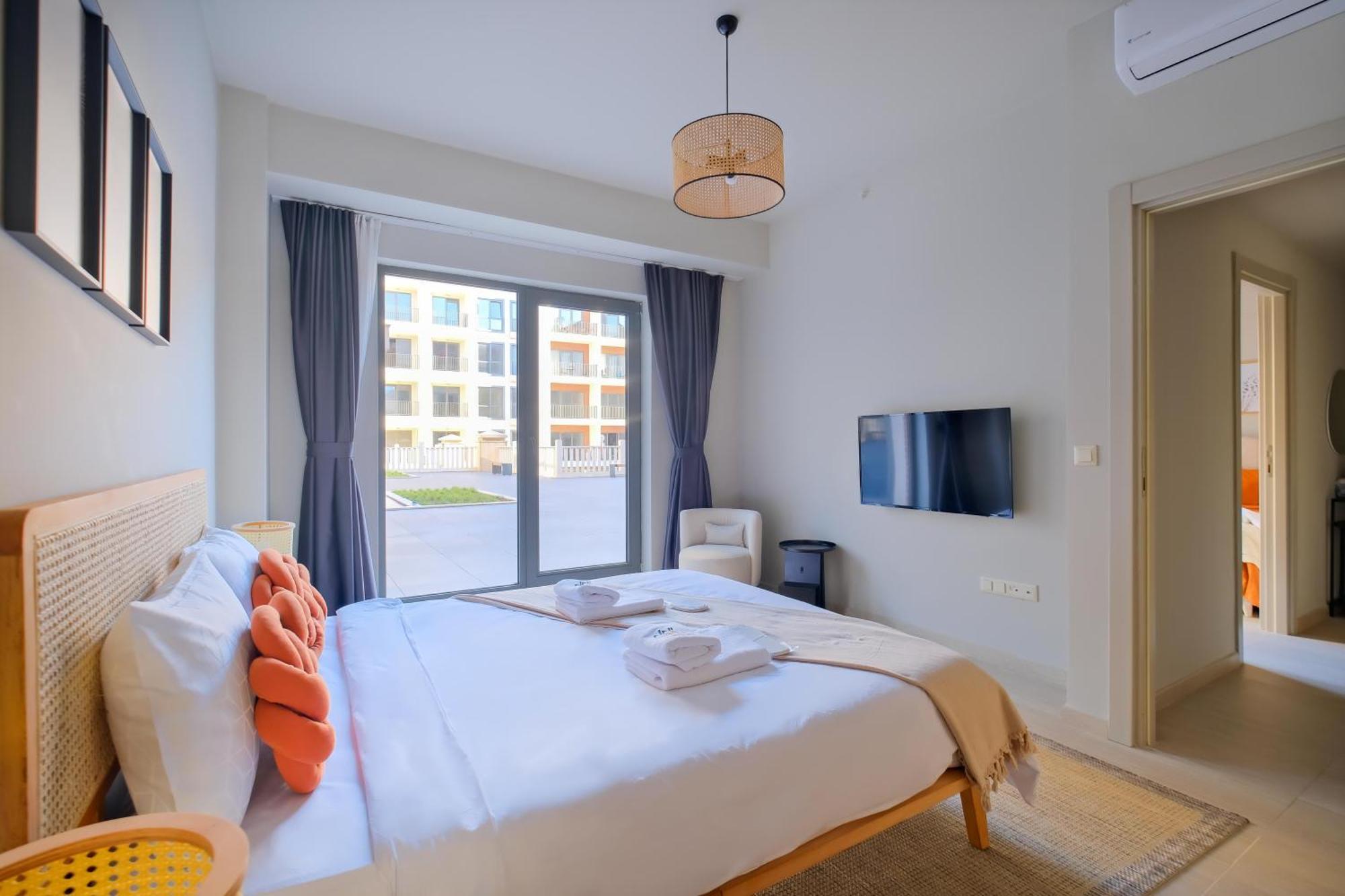 Newinn Hotel Apartments - Cadde 54 Mall Сакарья Экстерьер фото