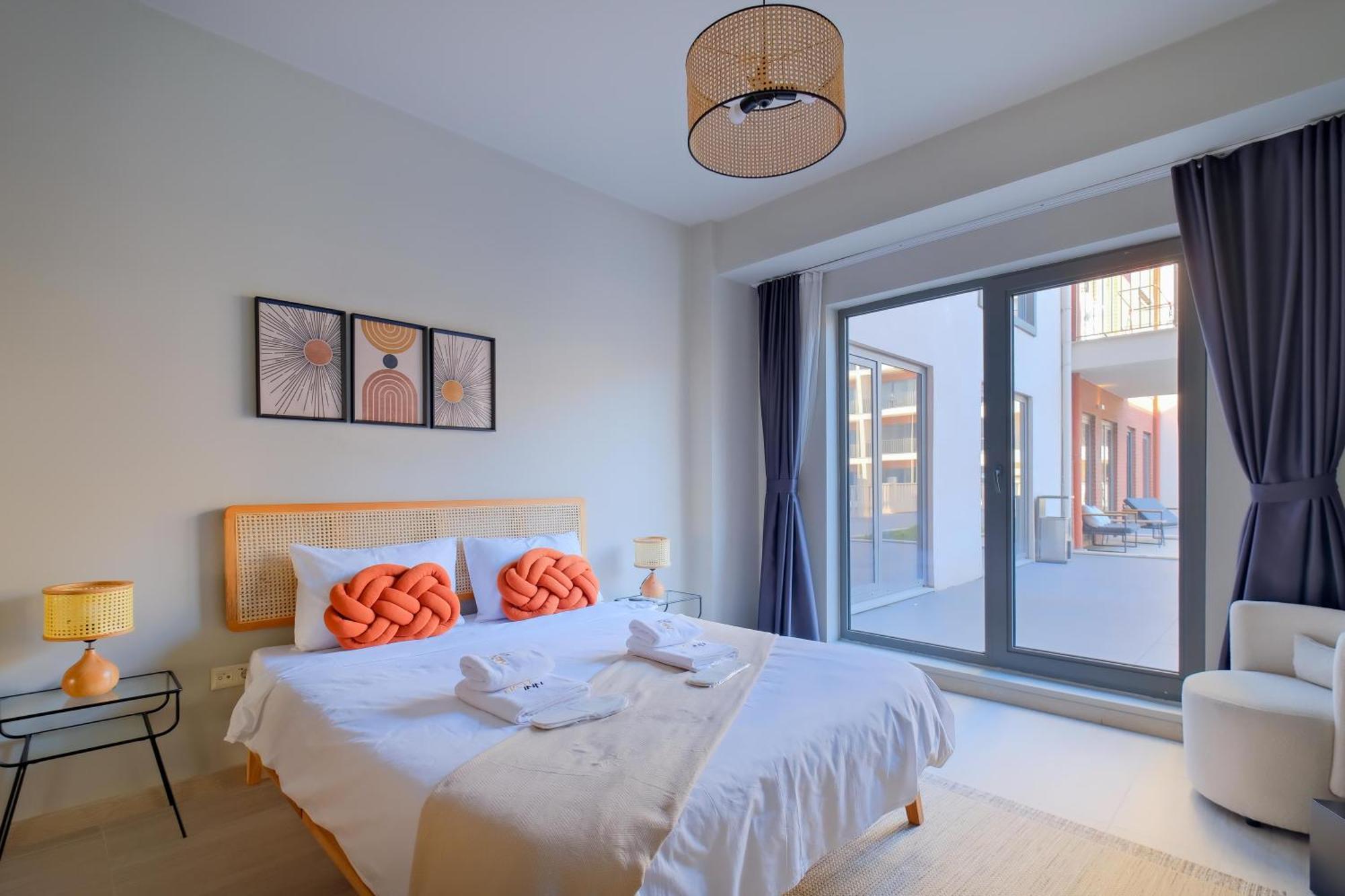 Newinn Hotel Apartments - Cadde 54 Mall Сакарья Экстерьер фото