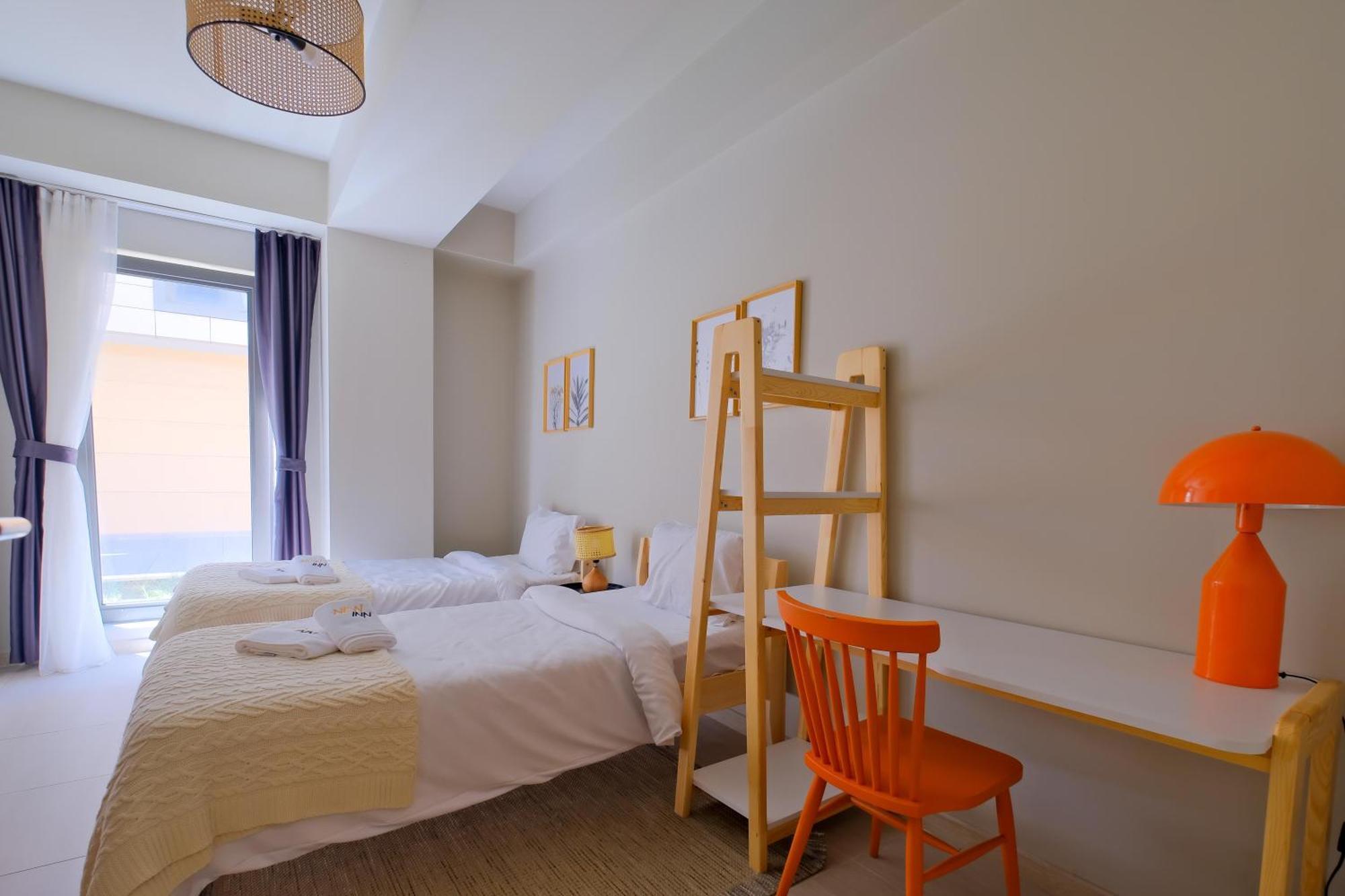 Newinn Hotel Apartments - Cadde 54 Mall Сакарья Экстерьер фото